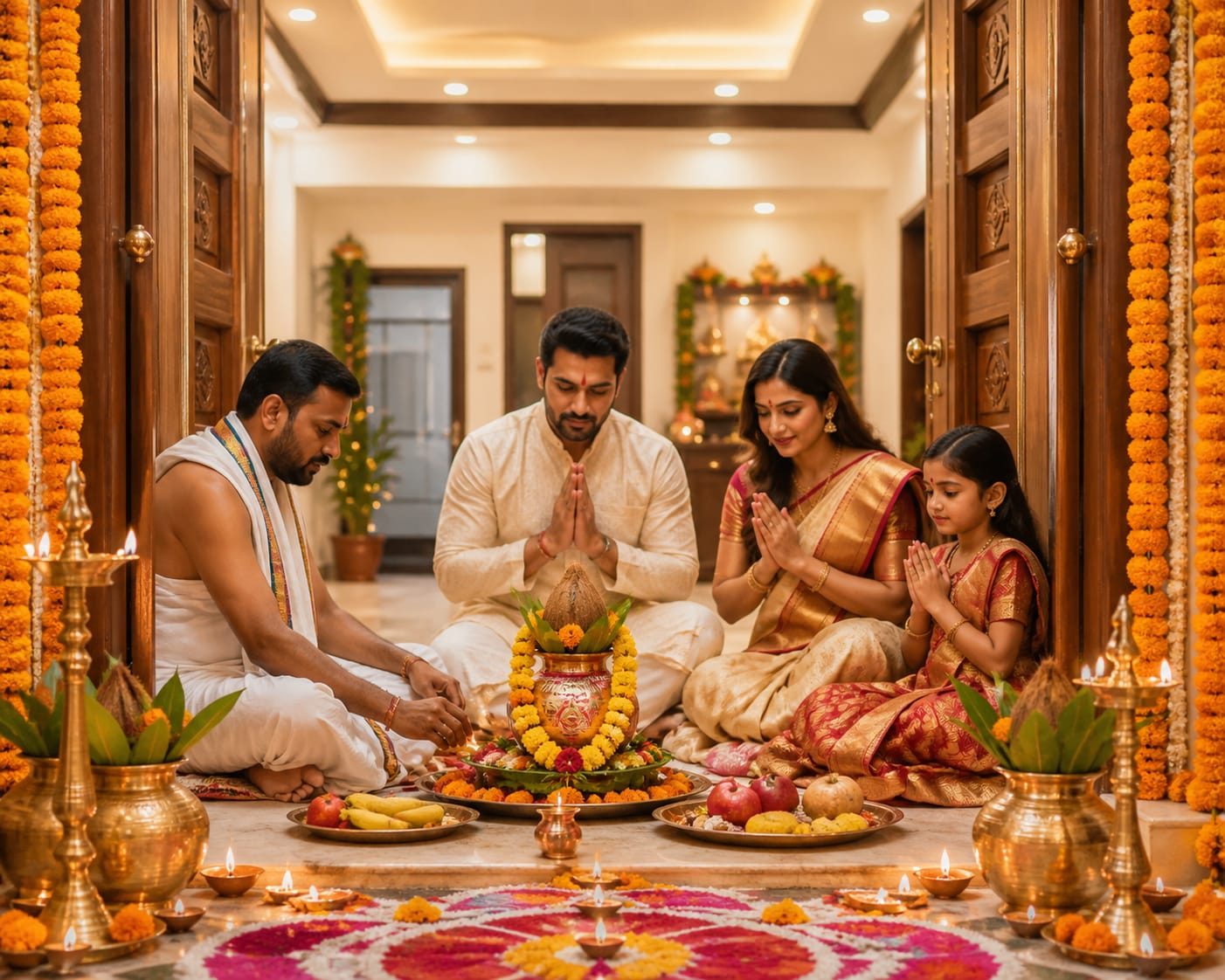 Grah Pravesh Puja