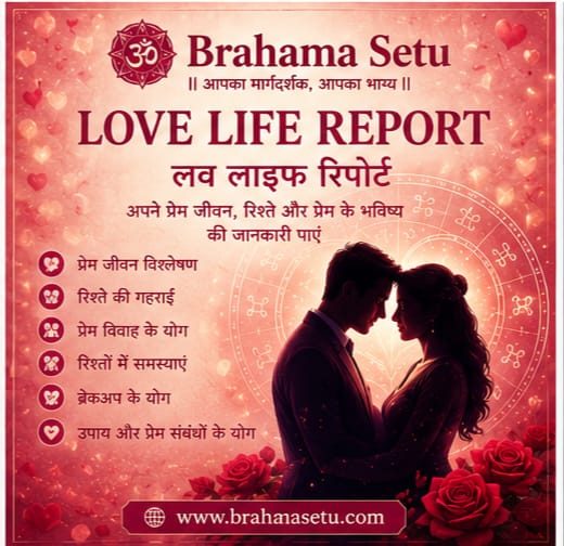 Love Life Report