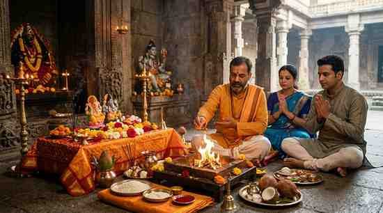 Pret Badha Nivaran Puja