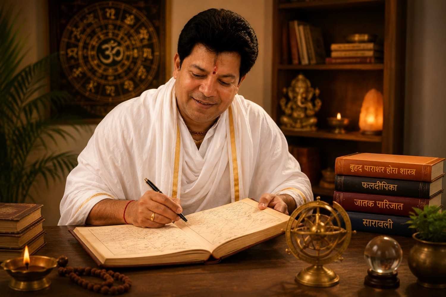 Astrologer