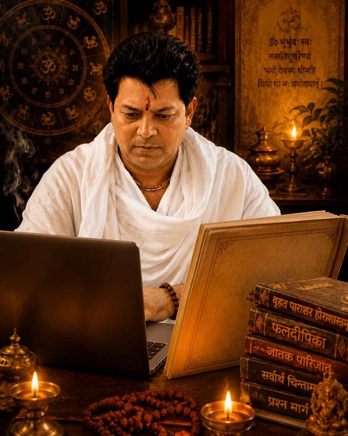 pandit ji
