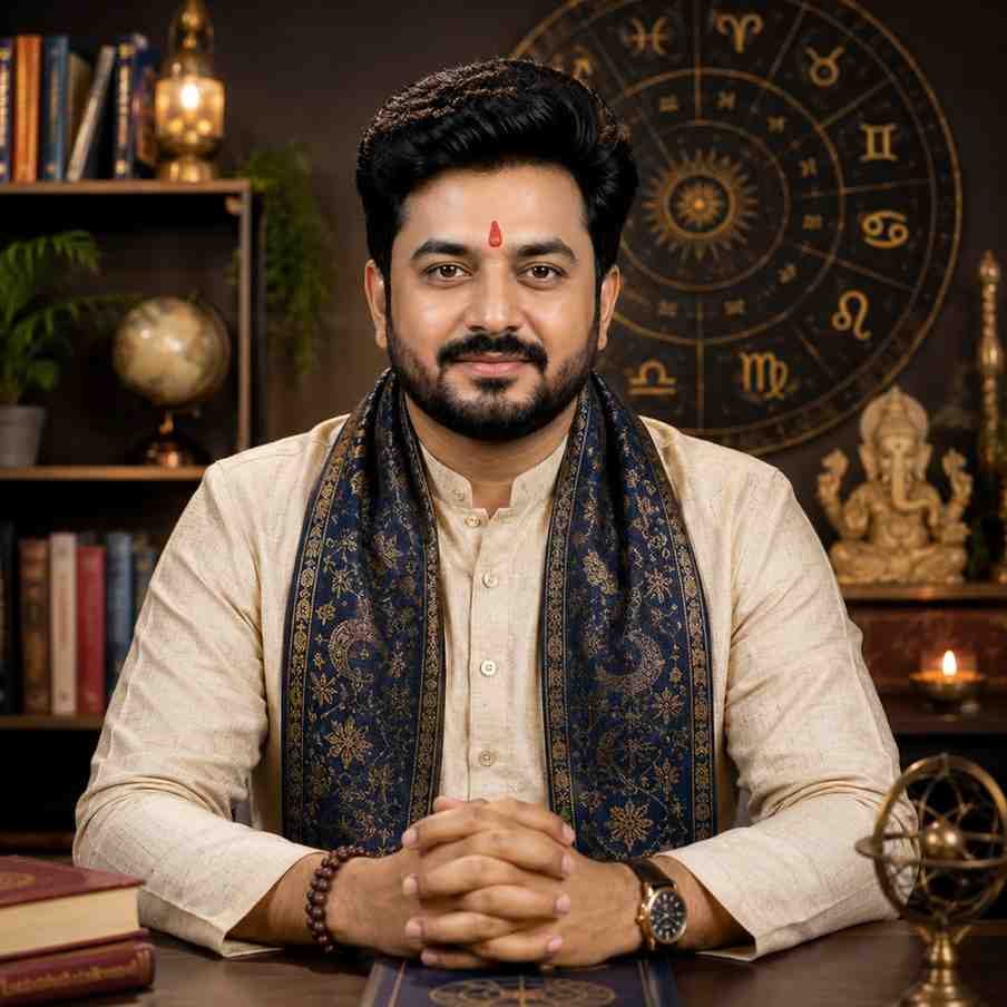 Acharya Ganraj Ji