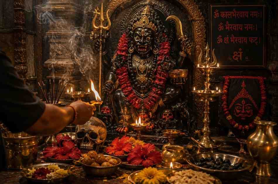 Bhairav Puja