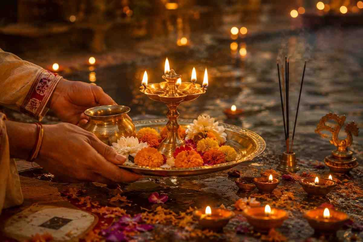 Deep Daan Puja