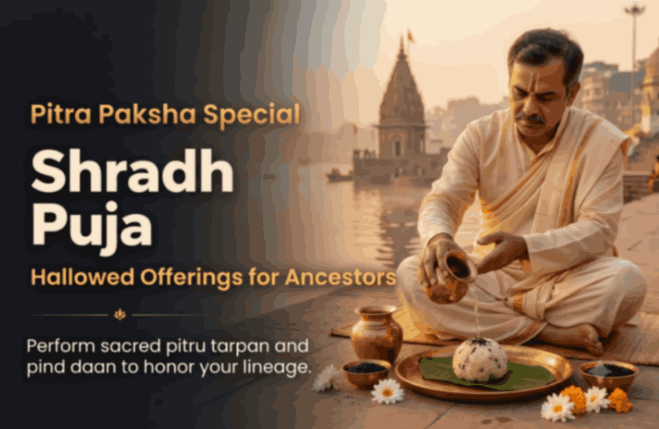 Pitra Shanti Pooja
